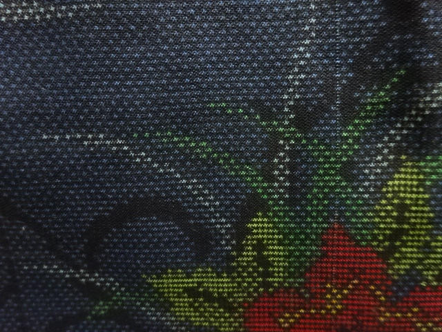 Tsumugi Kimono Silk